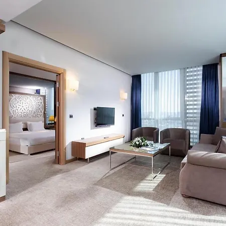 Hotel Downtown Ancara