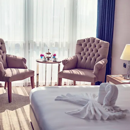 Downtown 5* Анкара