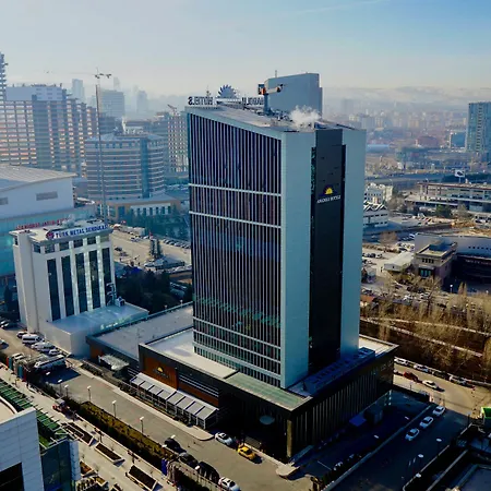 Downtown Отель Анкара
