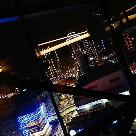 Downtown Отель Анкара